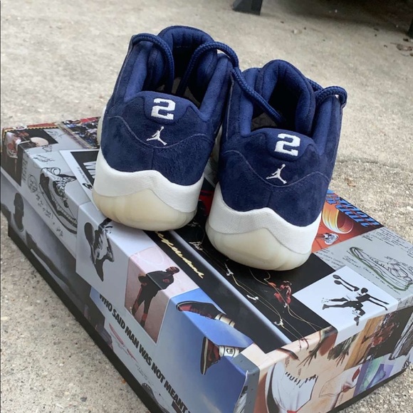 jordan 11 retro. (derek jeter) - Picture 4 of 7